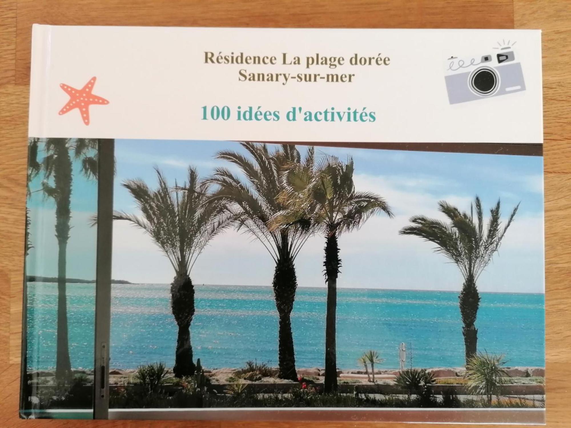סנרי-סור-מר "Le Palmier Dore", Cosy T3 A 3 Minutes A Pied Des Plages, Parking Et Clim מראה חיצוני תמונה